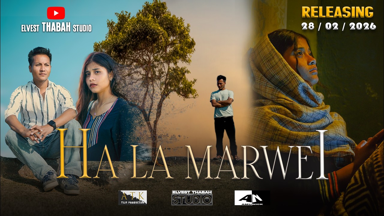 Hala Marwei  EP 1 | Khasi Short film | Lidiana Lyngdoh | Welborn Mynsong | Amunick Shadap