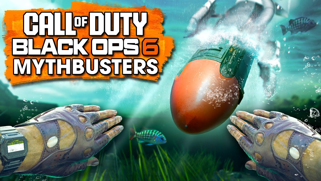Call of Duty: Black Ops 6 Mythbusters - Vol. 5