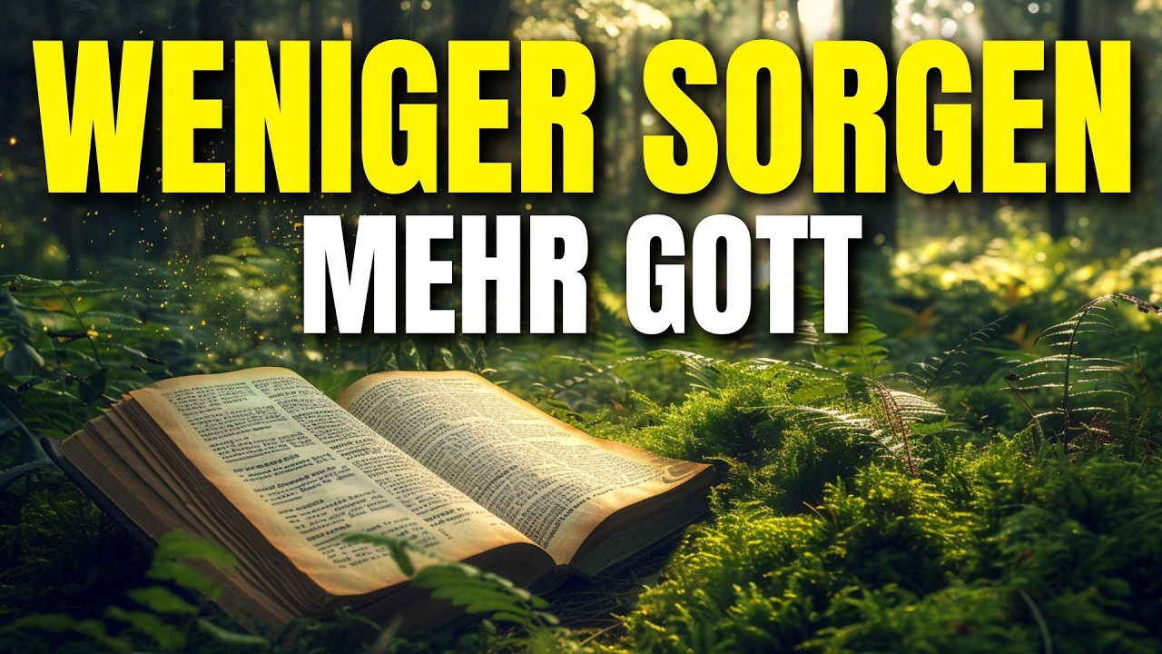 Wenn Gott Priorität hat, schrumpfen die Sorgen | Such Ihn zuerst
