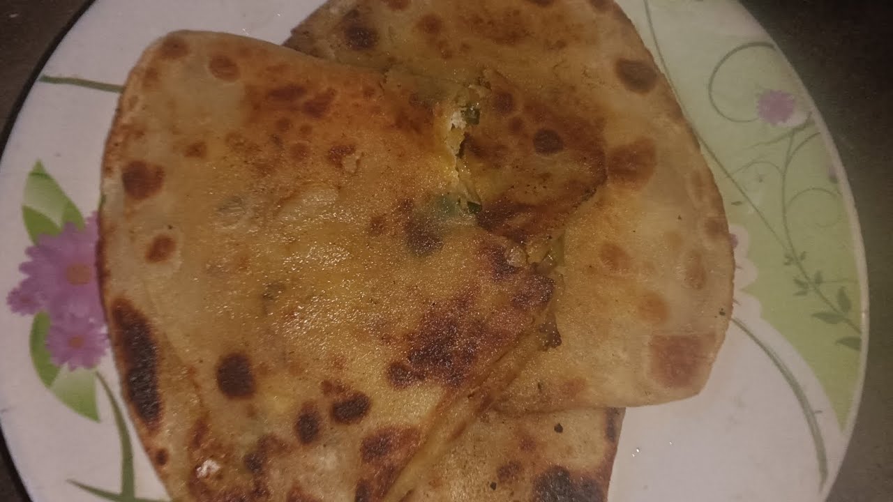 5min  mein banaye Simple aalu ka paratha//aalu paratha recipe|| 