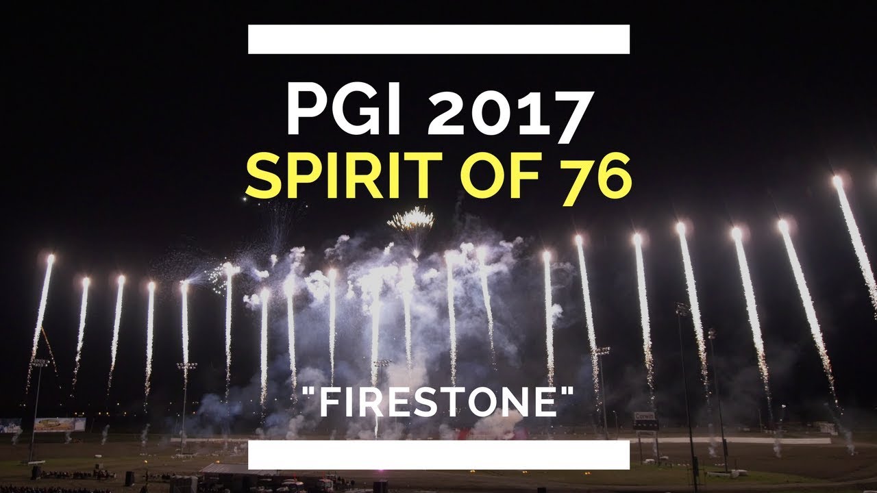 PGI 2017 - Spirit of 76 - 