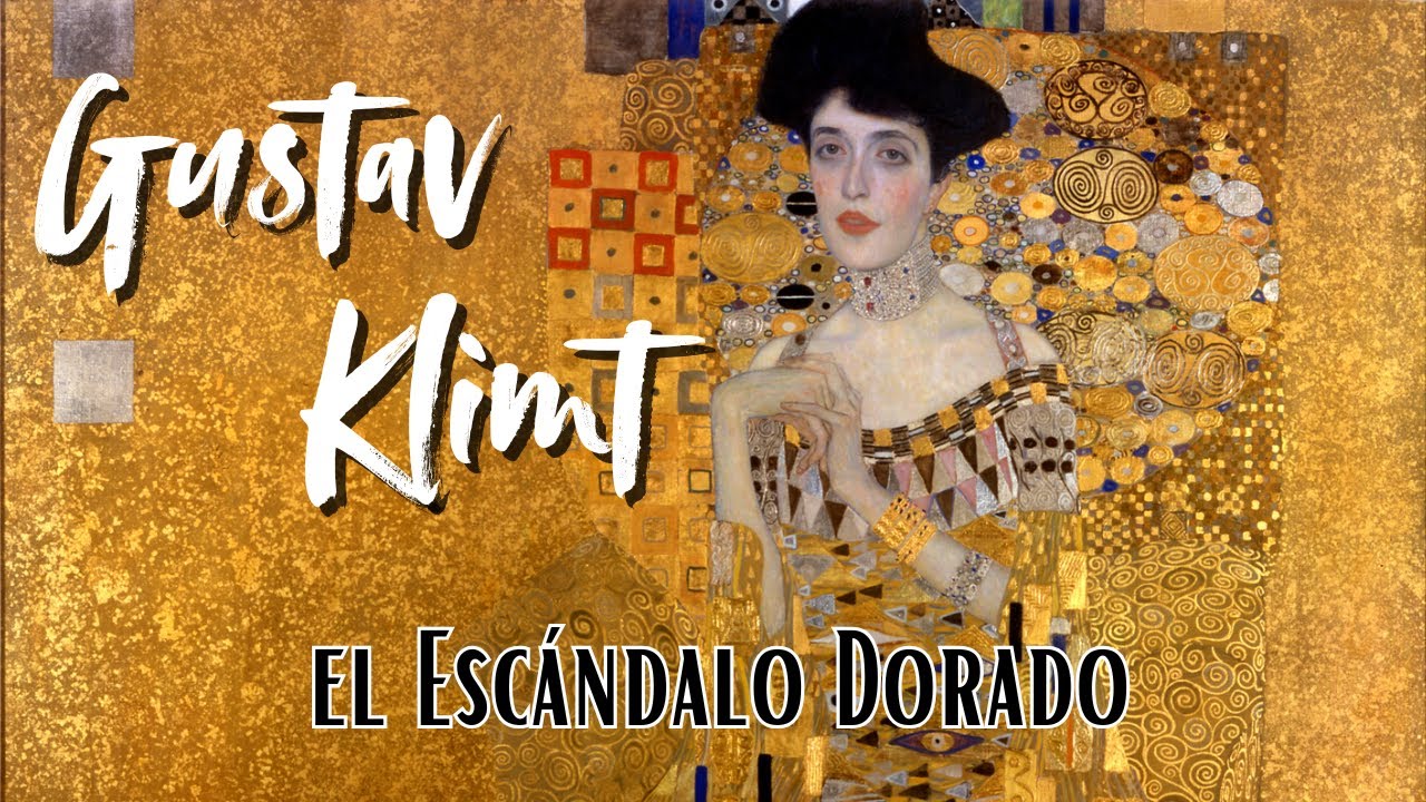 Gustav Klimt: El Escándalo Dorado que Revolucionó el Arte