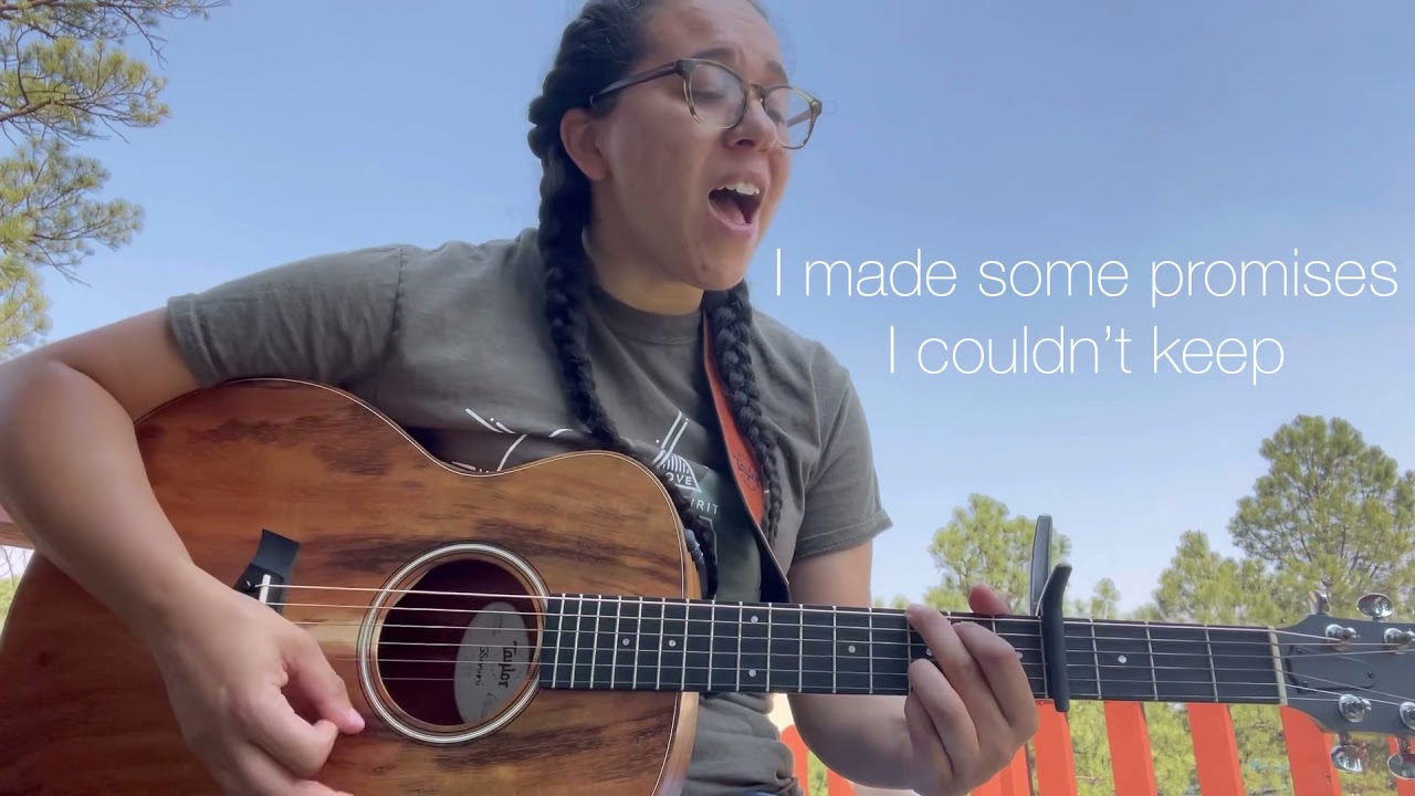 “Jericho” || Original Song || Lyric Video