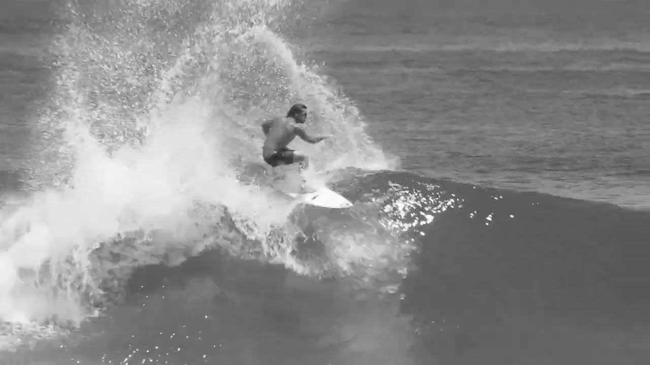 The Black & White Edits featuring Mitch Coleborn. A short film from EP&Oslash;KHE (2014)