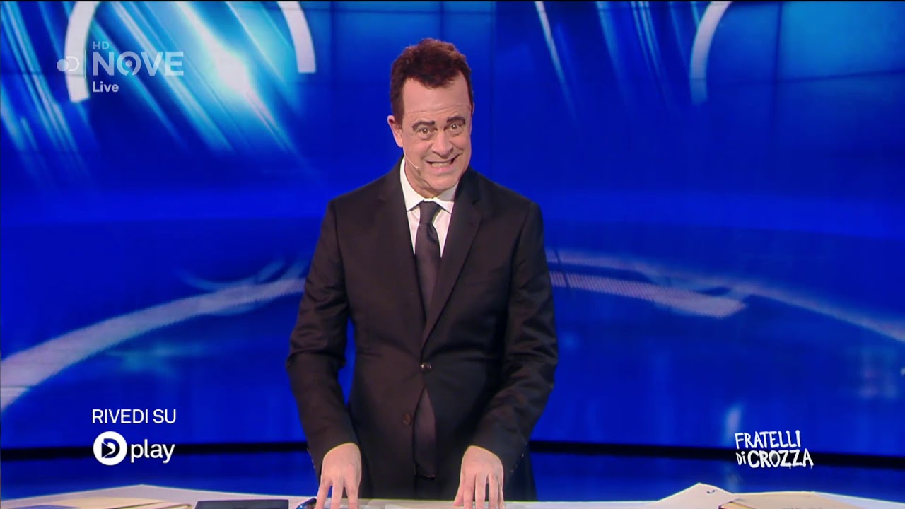 Crozza Di Maio 
