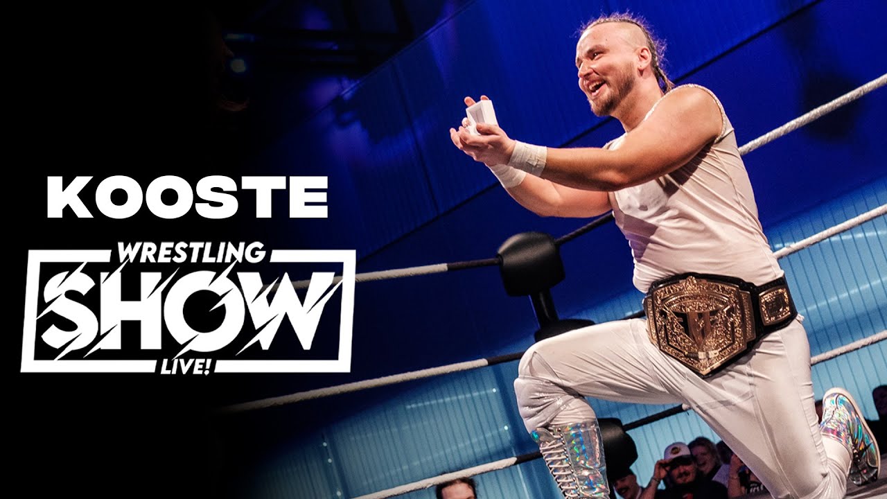 KOOSTE: Wrestling Show Live! 15.2.2025