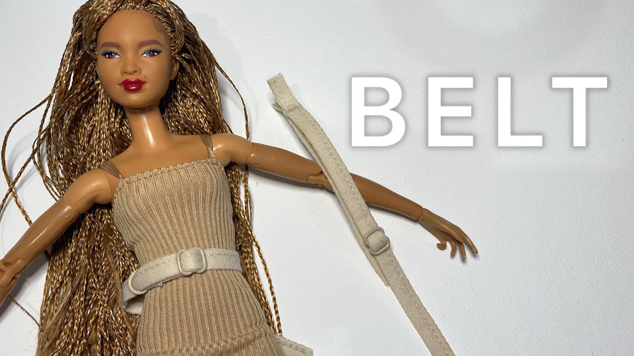 Easy Doll Belt