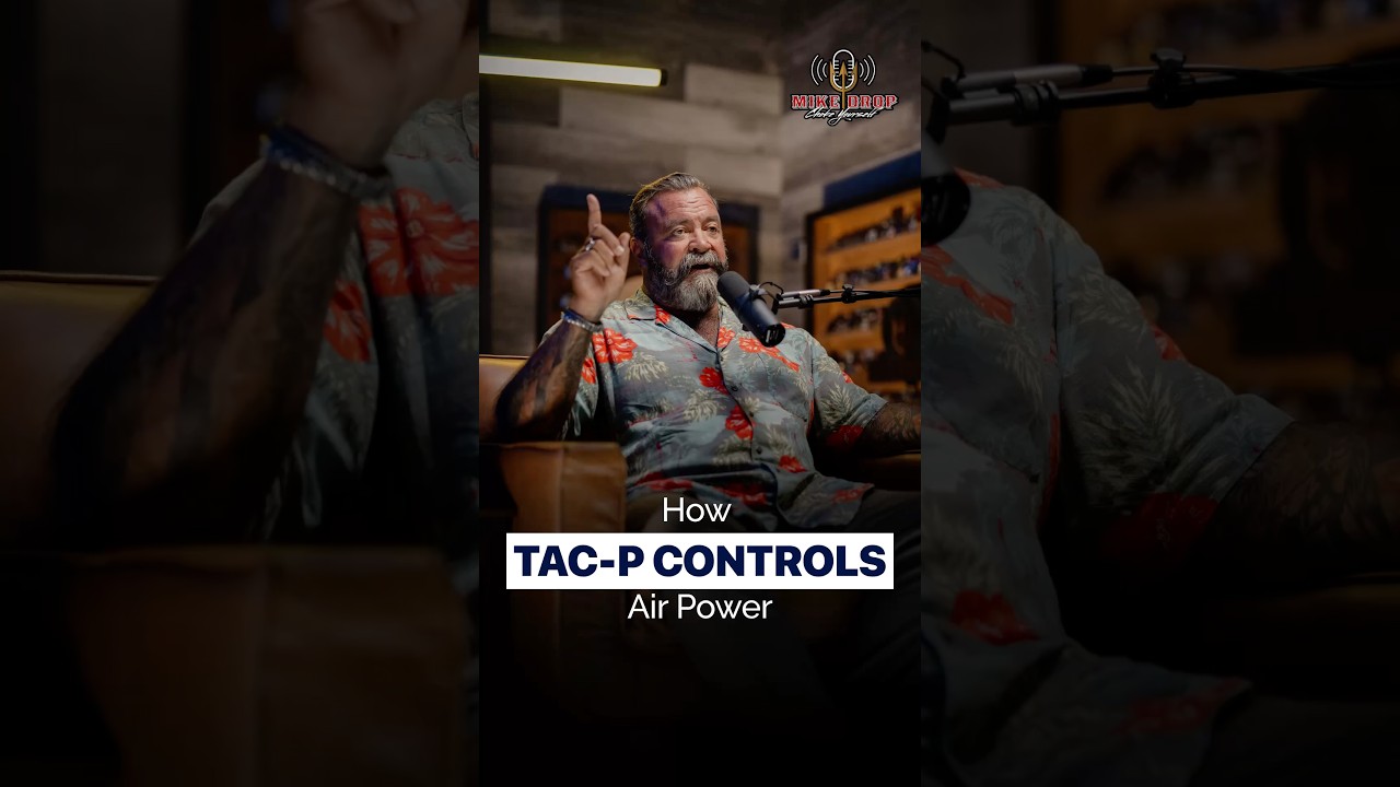 Как TAC-P управляет авиацией