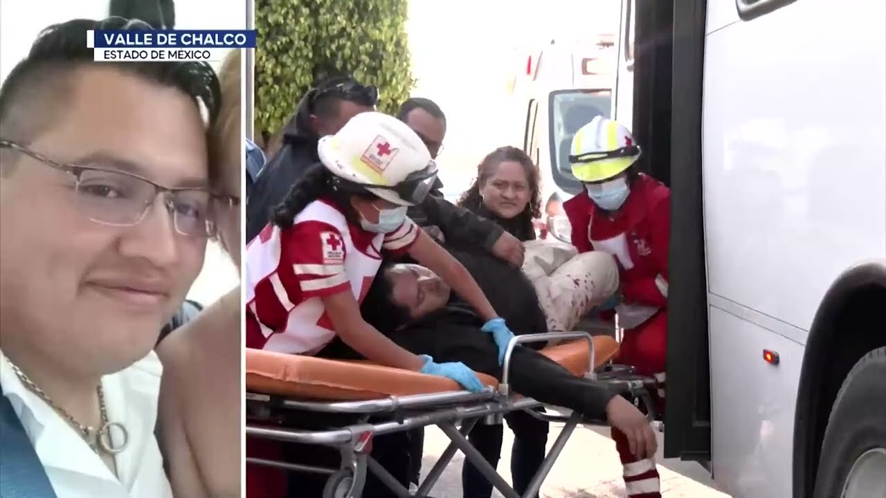 🚨⚠️👉🏻Máxima #inseguridad en la autopista México-Puebla #lasnoticiasasí 