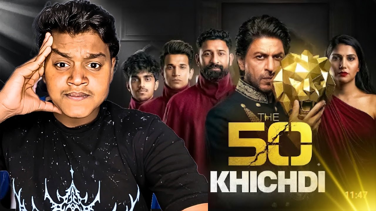 The 50 Show Reality 😨🤯 || Stephenxyz || #the50realityshow #the50show #funnymemes #biggboss 