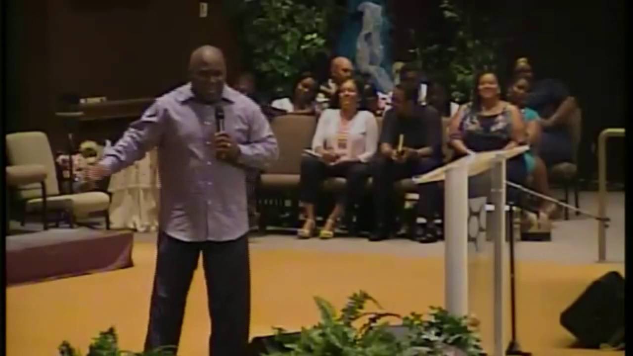 The Testing of Your Faith | Rev. Dr. Anthony Trufant