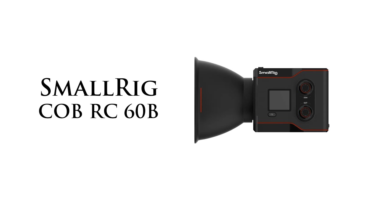 SmallRig RC 60B