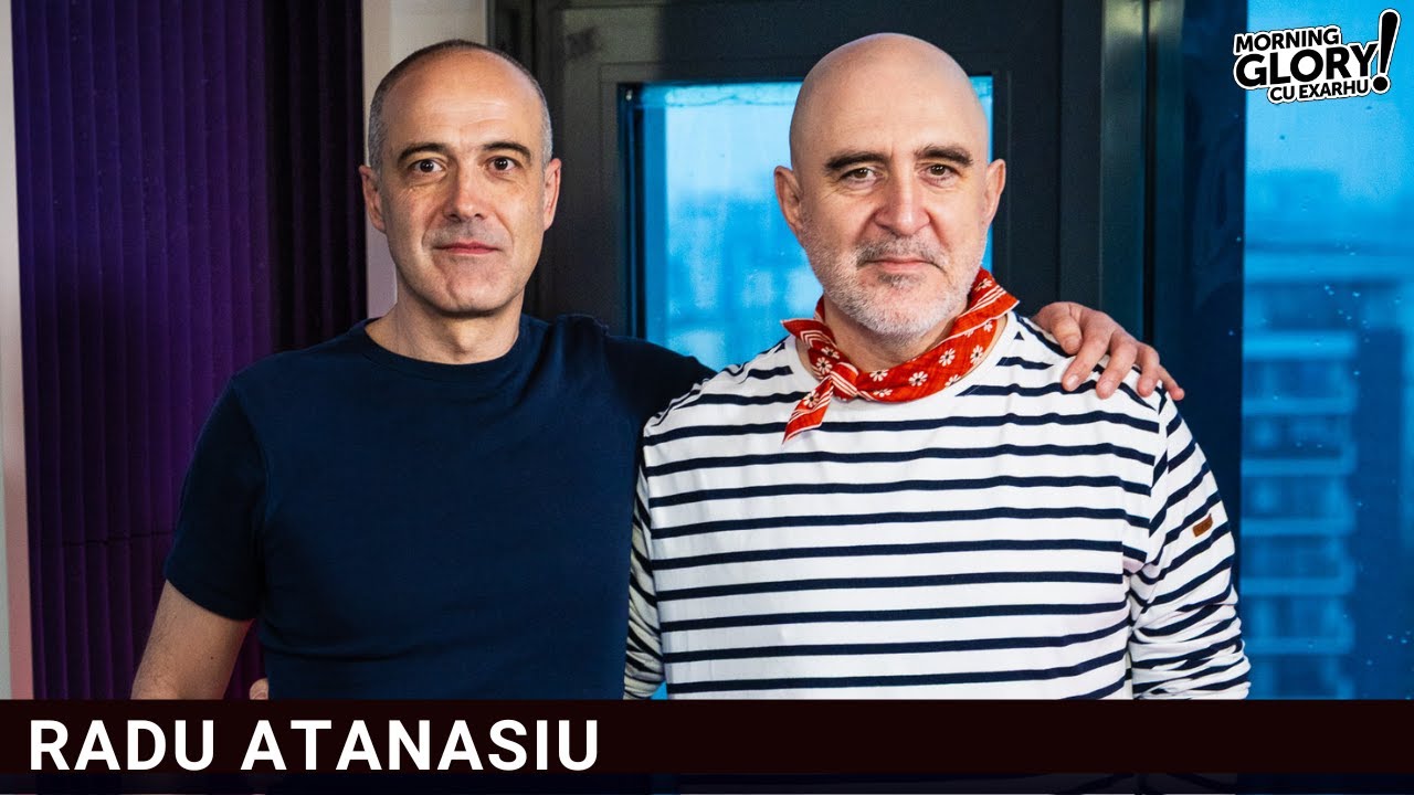 LECȚIA DE GÂNDIRE CRITICĂ, CU RADU ATANASIU