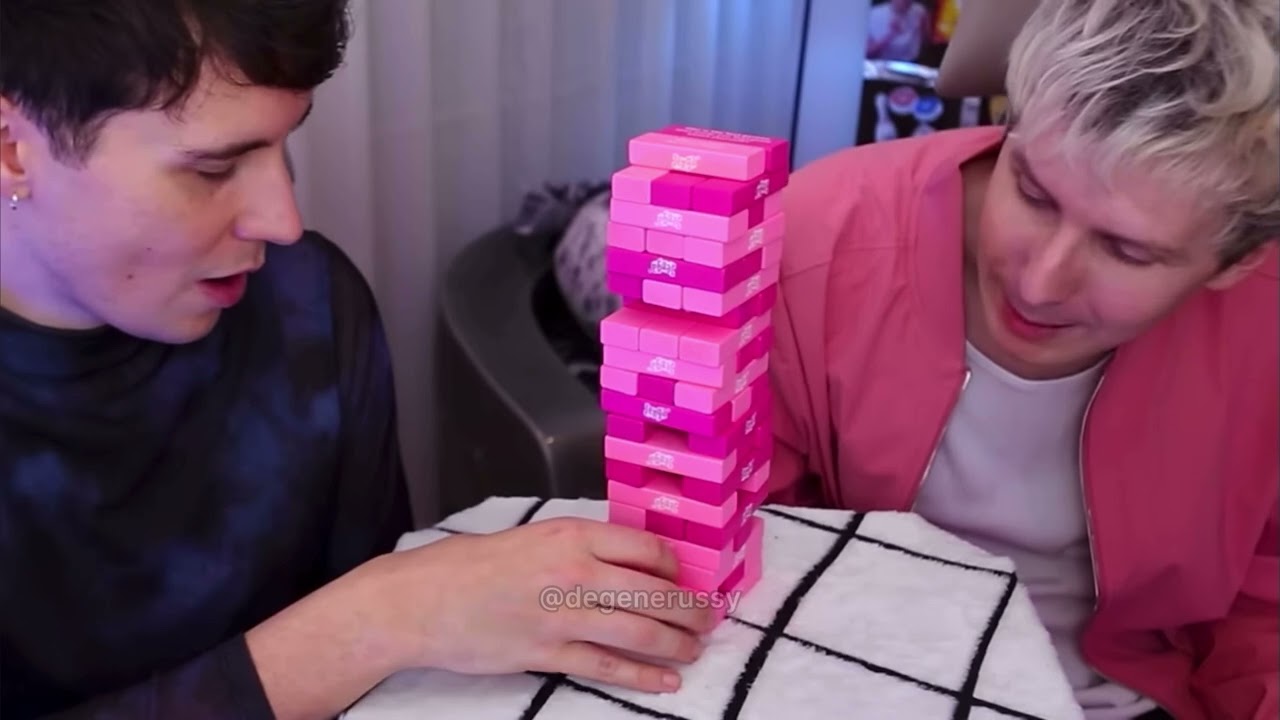 Phil + eeeeeeee | Dan and Phil recurring themes in 2025 in no particular order: Part 21
