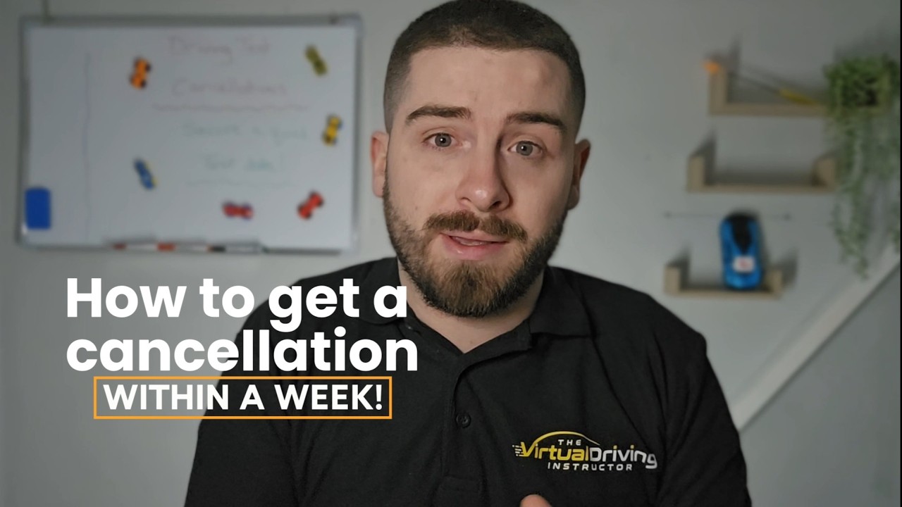 How to Get an Earlier Driving Test Cancellation in Ireland (Fast & Easy!)