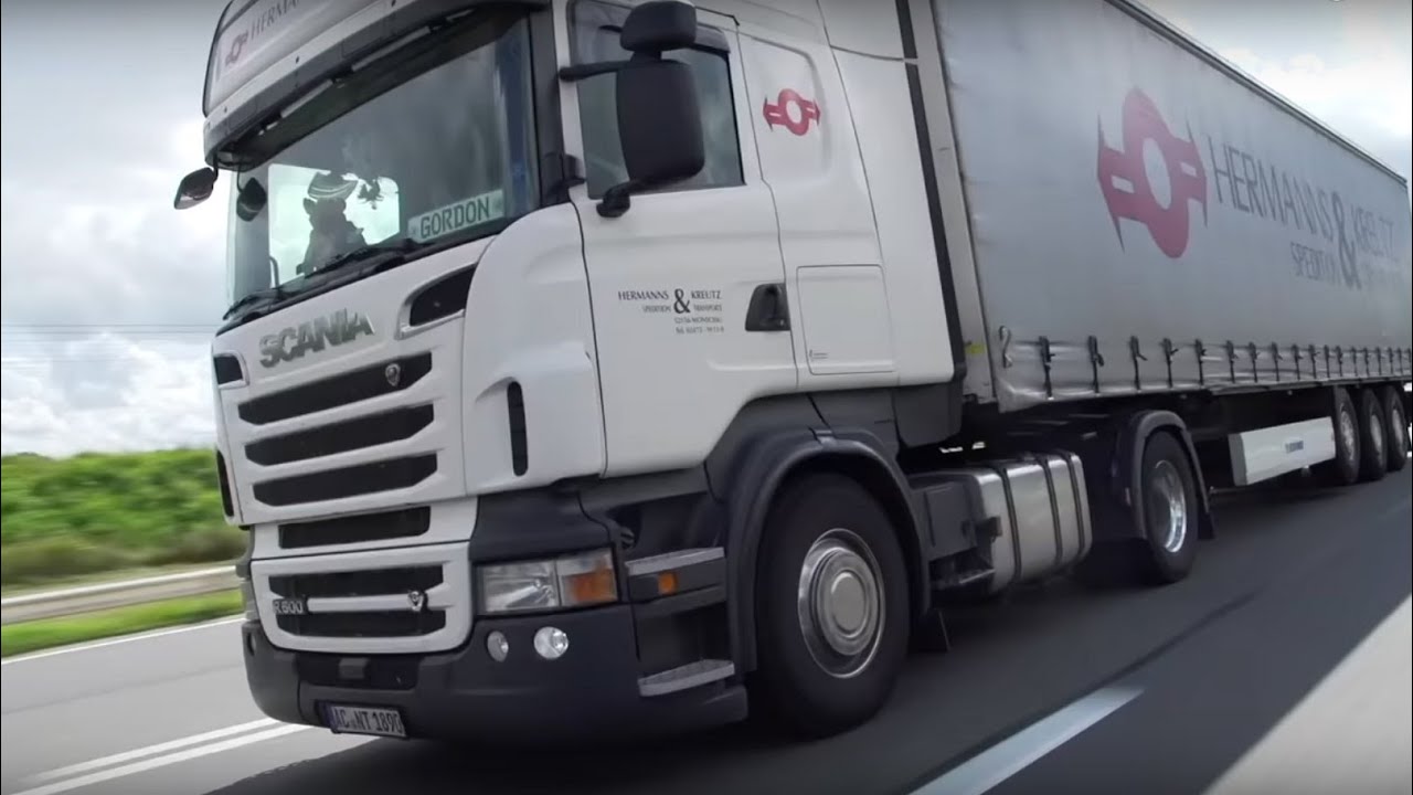 ZF-Zukunftsstudie: Lkw-Fahrer – Heute und Morgen