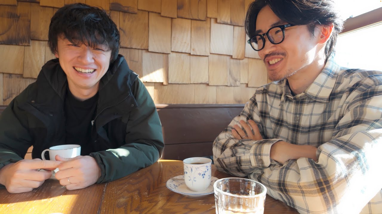 Vlog | 新春・初詣 / ヘイブラウンのお正月 / コーヒー飲んでおしゃべり