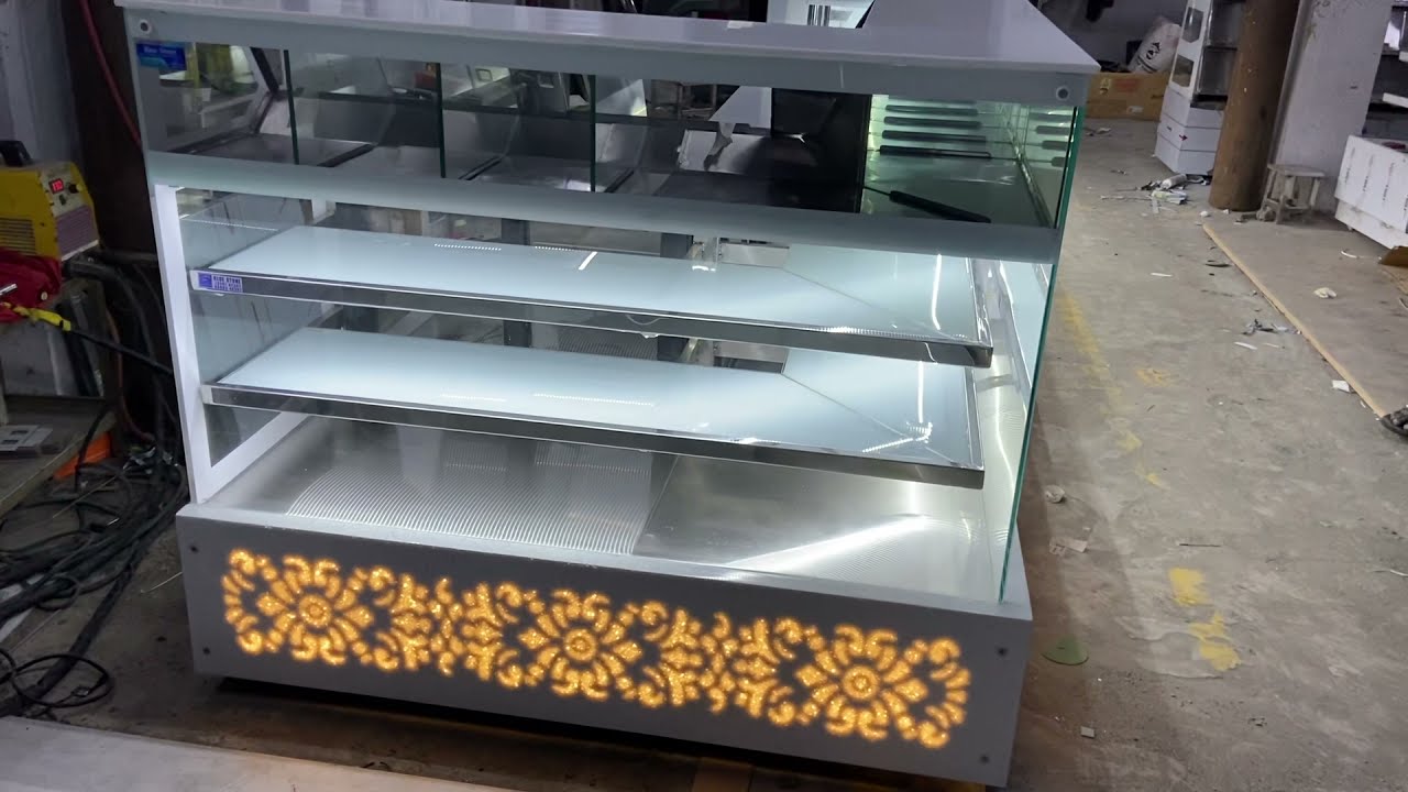 Bakery Display Counter Manufacturers in Chennai | BlueStone Catering Equipments