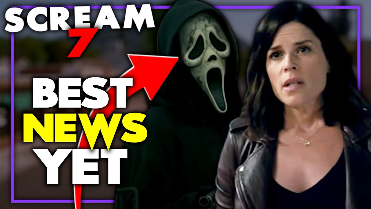 Actually, SCREAM 7 Is Gonna ROCK!