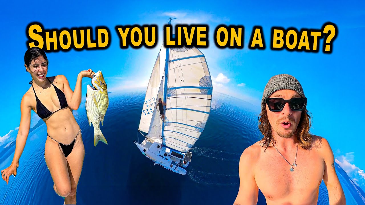 day in the life of a sailor- 🏴‍☠️⛵️🏝️