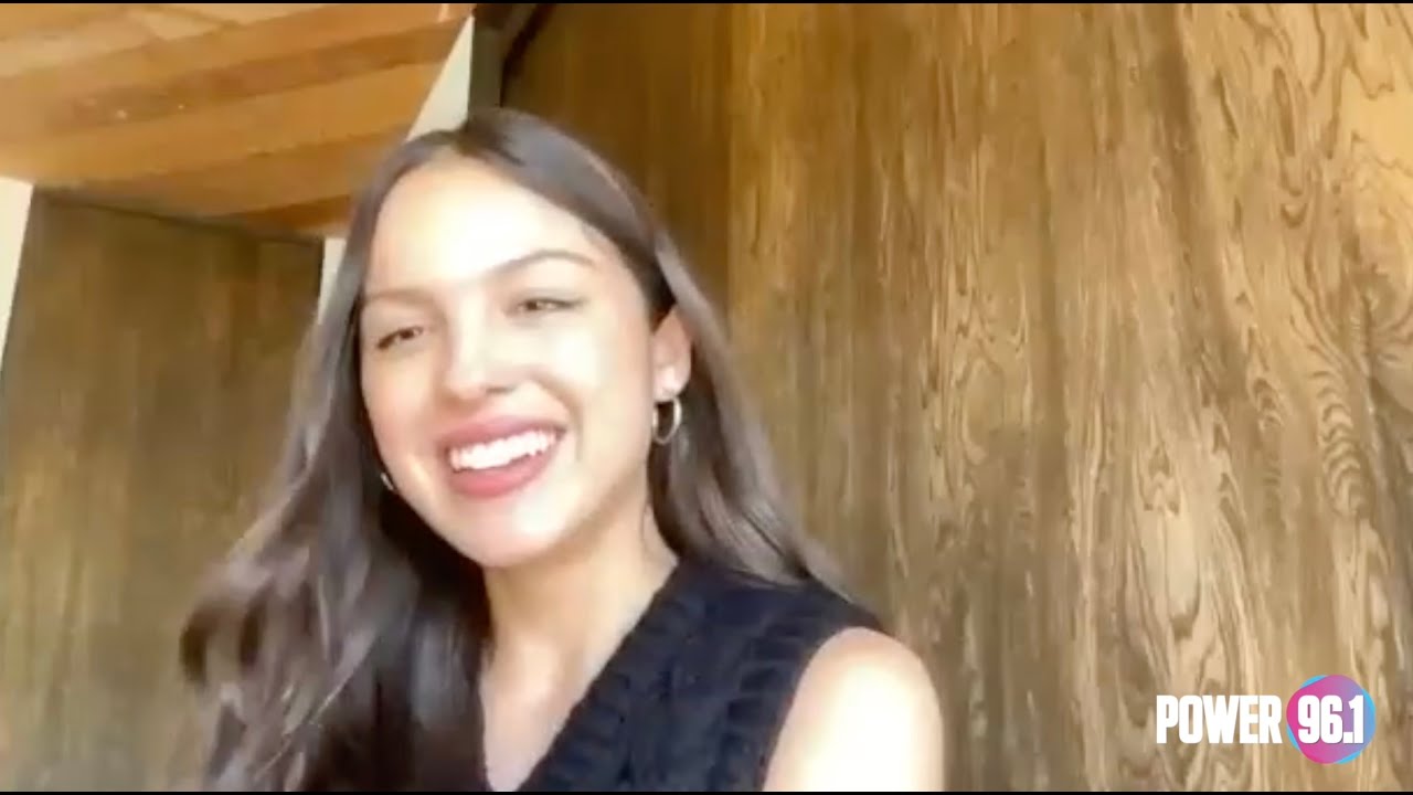 Olivia Rodrigo talks success, possible love album, tour spoilers, and more!