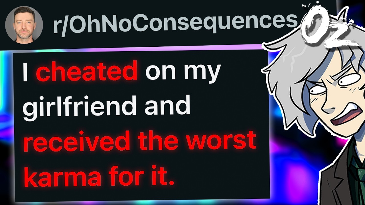 r/OhNoConsequences I Cheated On My Girlfriend For Someone Addicted to Gas Station Morphine.