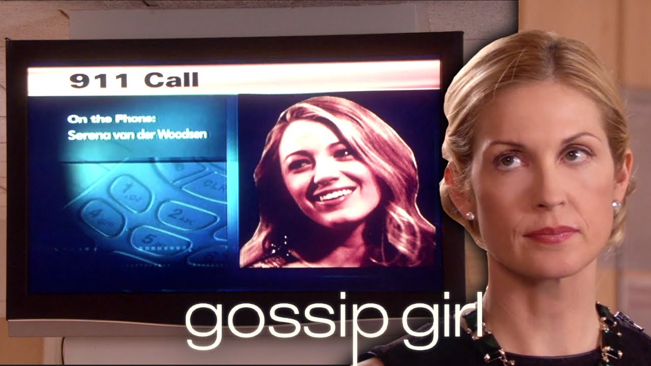 Serena Was Framed | Gossip Girl