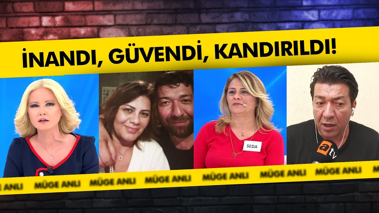 Seda ve annesine 4 milyon 655 bin TL'ye patlayan damat! | Müge Anlı ile Tatlı Sert Kolajlar