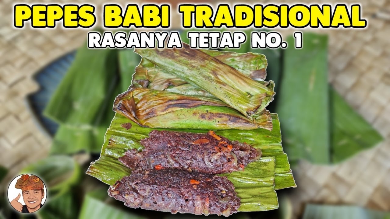 PEPES BABI ENAKNYA TAK TERTAHANKAN