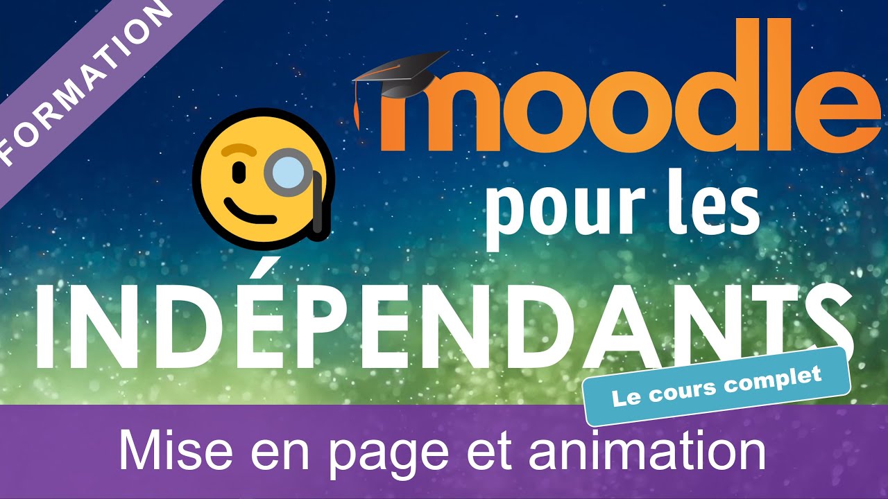 Moodle pour les indépendants