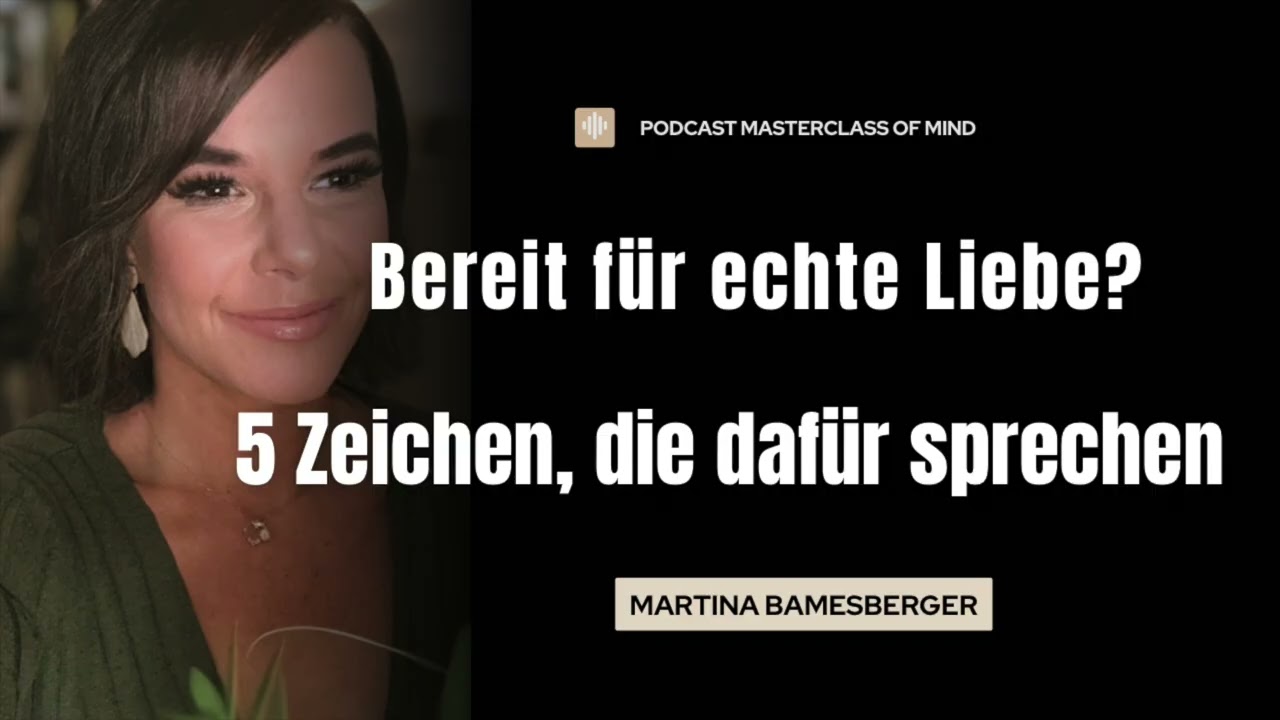 5 Zeichen, woran du erkennst, dass du bereit bist für eine reife Beziehung