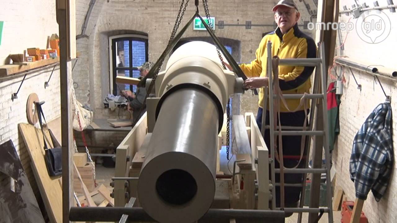 Fort Pannerden bij Doornenburg bekijken in sneakpreview