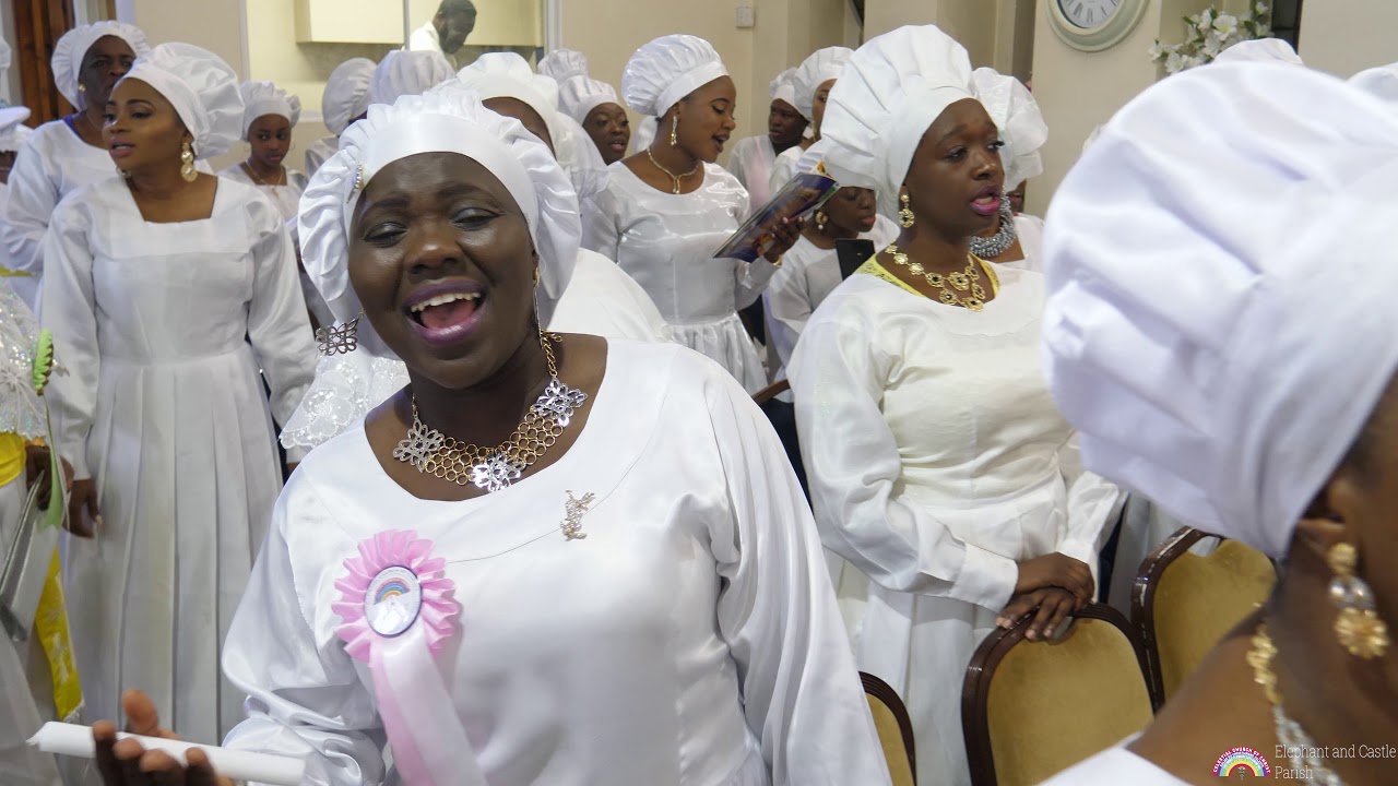 Hymn 774 - 43rd Adult Harvest