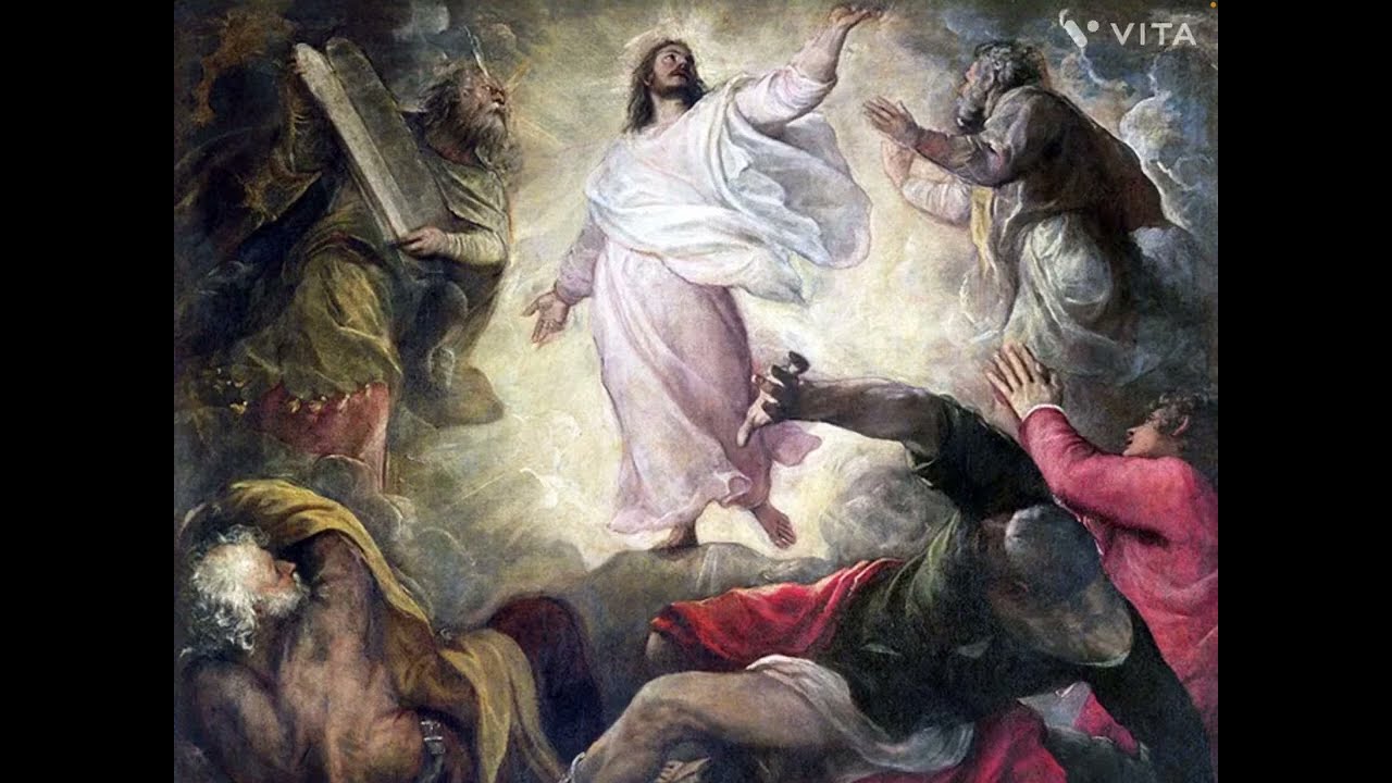 THE GOSPEL OF SAINT MARK Chapter Nine 2026 03