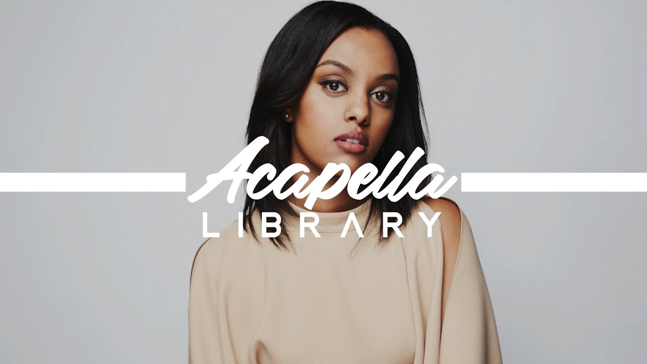 Ruth B. - Dandelions (Acapella - Vocals Only)