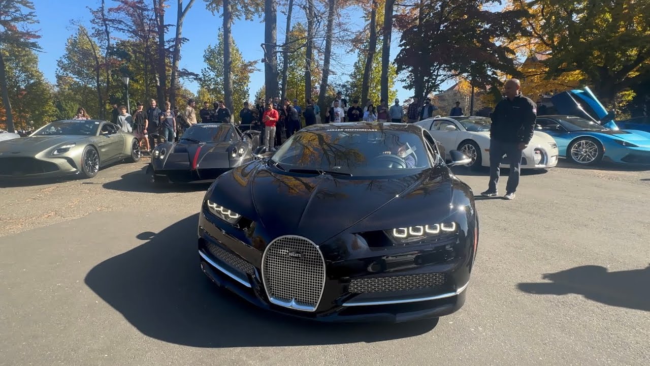 Caffeine and Carburetors - October 2024