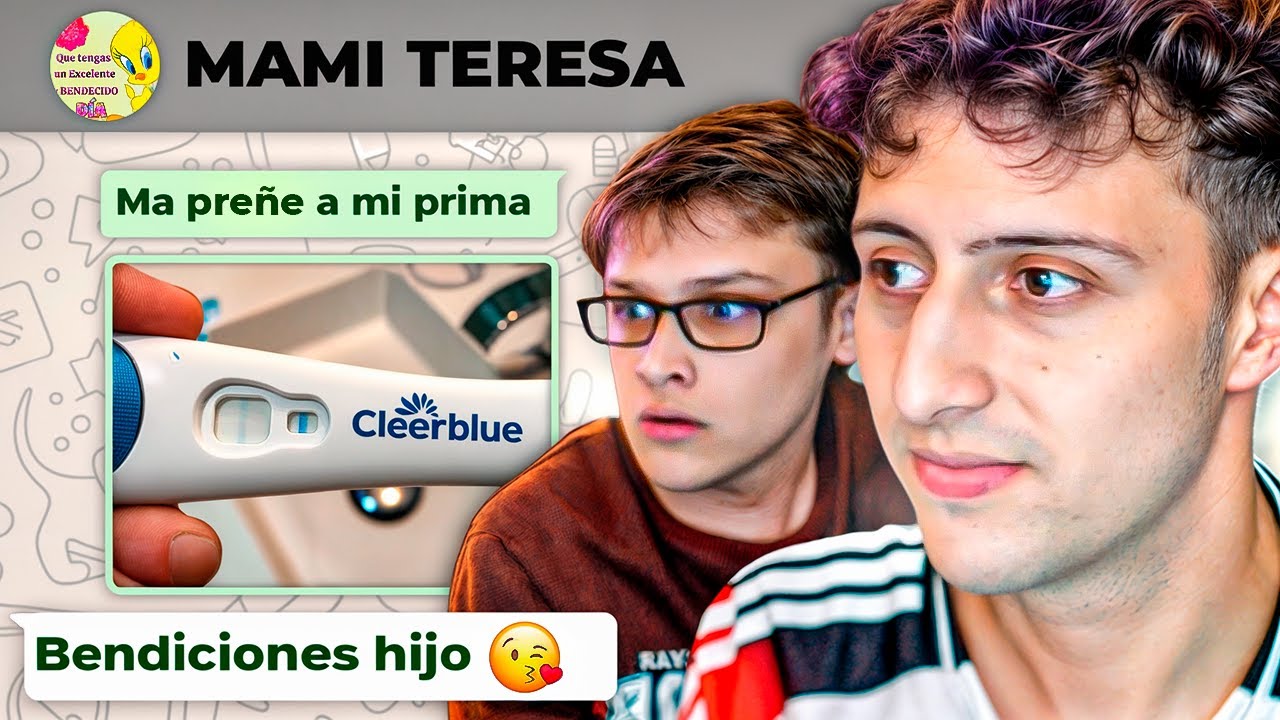 ENTRÉ AL WHATSAPP DE MIS SEGUIDORES  *😂MUY😂*