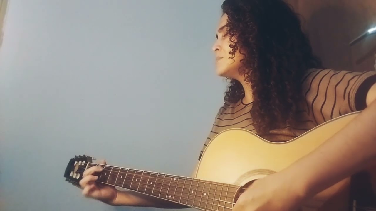 A Doçura do Teu Falar - Ludmila Ferber | Jéssica Lima (Cover)