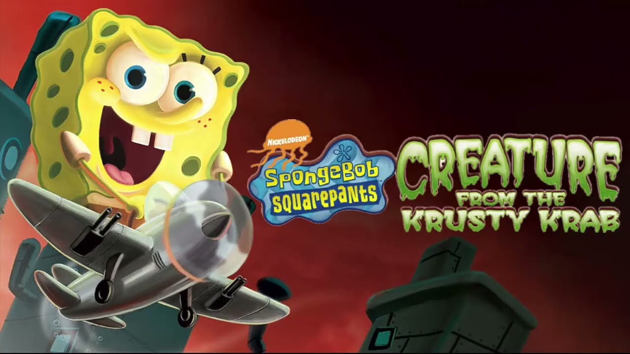 Spongebob Creature From The Krusty Krab (DS) Full OST