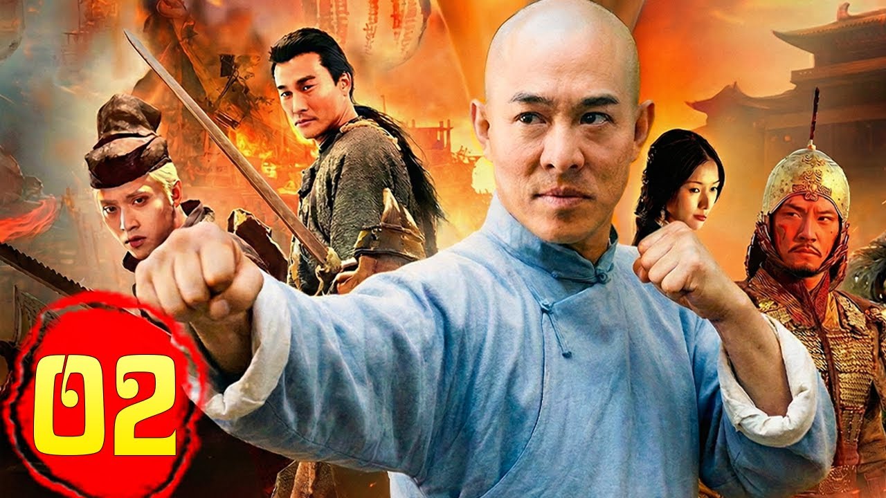 Kỳ &Aacute;n Truyền Kỳ - Tập 02 | Si&ecirc;u Phẩm Phim Cổ Trang Ph&aacute; &Aacute;n Trung Quốc Mới Hay Nhất 2026 | Lồng Tiếng