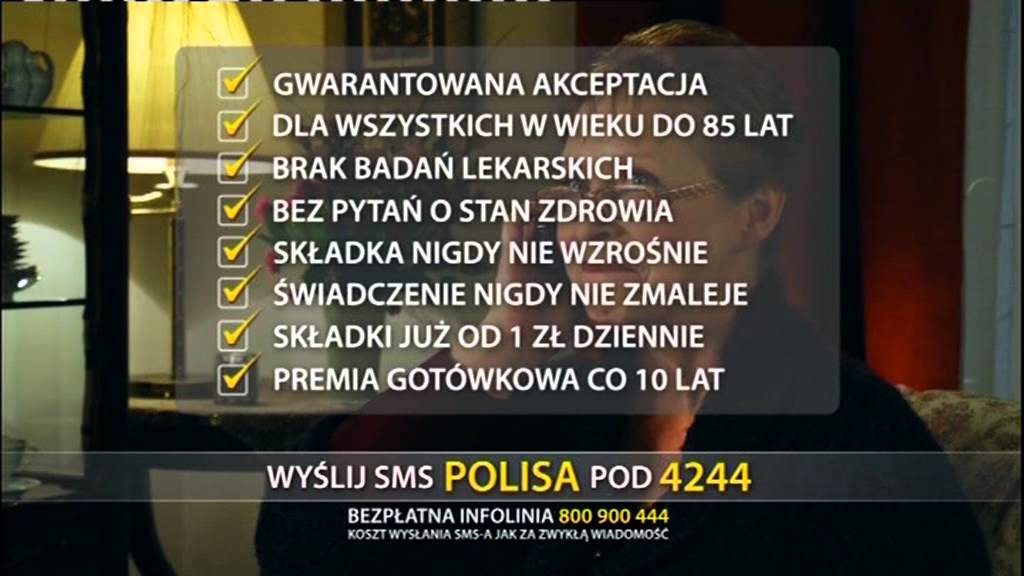 Television Polonia - Blok reklamowy z dnia 2.01.2013