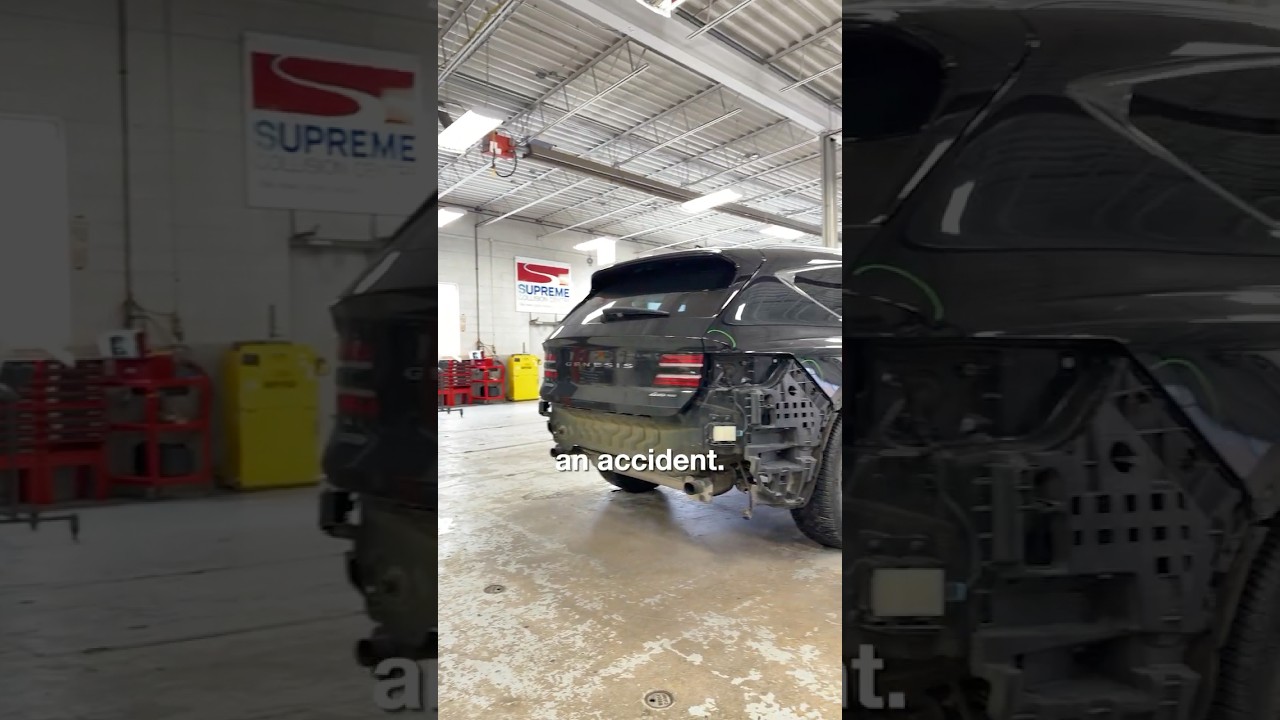 What you should do AFTER getting in an accident &ndash; Collision Reporting  #autobodyshop #yourcar