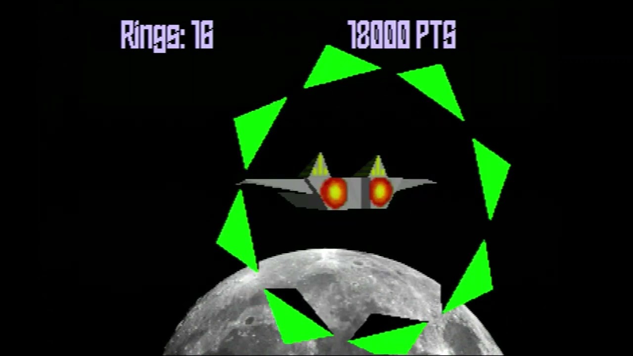 Ring Flyer - NUON Homebrew 2024