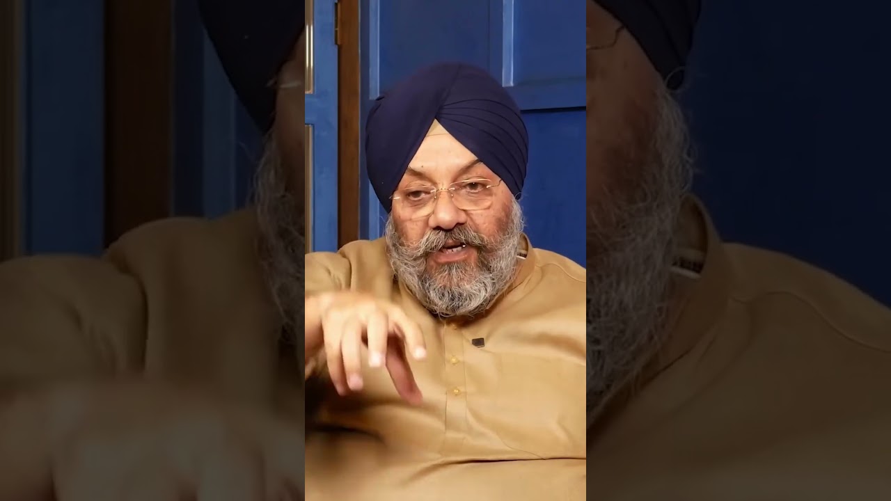 Manjit singh Gk on Sant Jarnail singh ji Bhindranwale #makkar #smtv #punjab