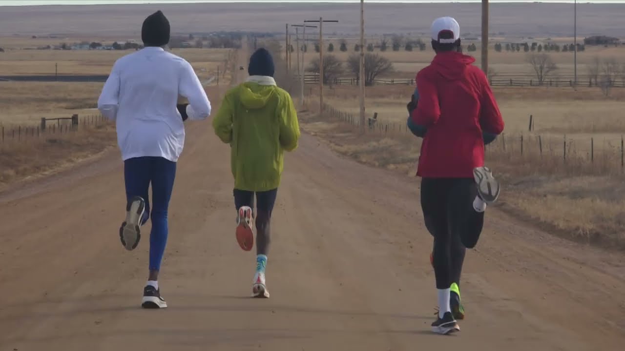 One more mile to make it to 35K