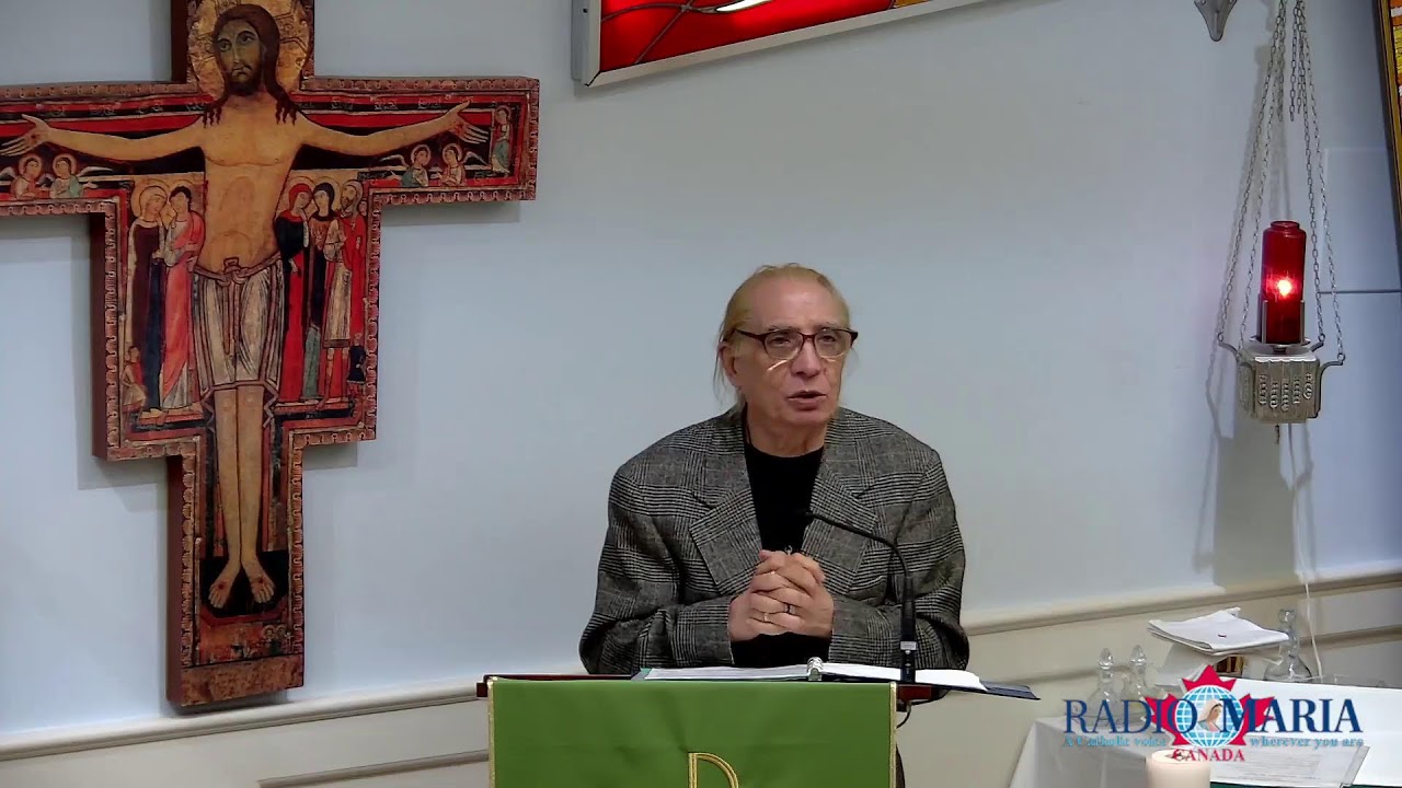 Catholic Holy Mass (ITA) - Friday January 30, 2026.