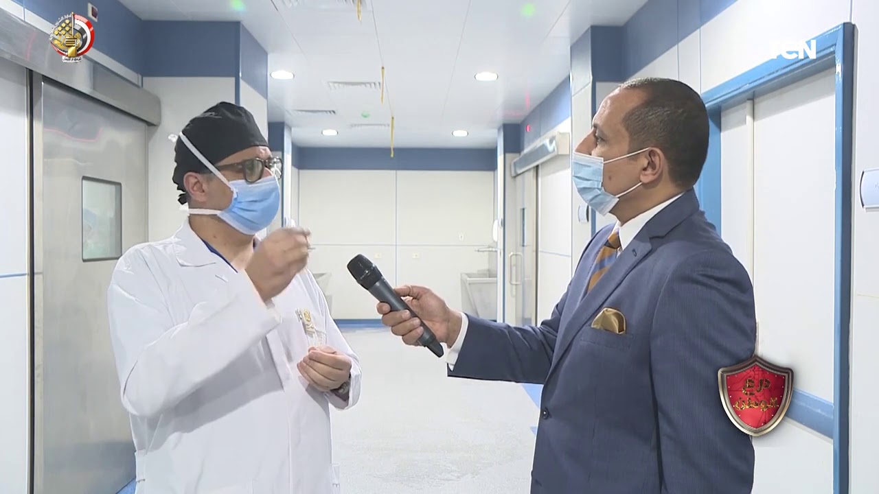 جولة في جناح عمليات جراحة العمود الفقري بمستشفى الحلمية للقوات المسلحة