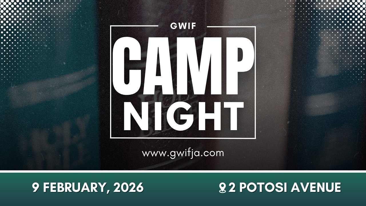 GWIF Camp Night Service-(WE DO NOT OWN THE RIGHTS TO ANY SONGS PLAYED)