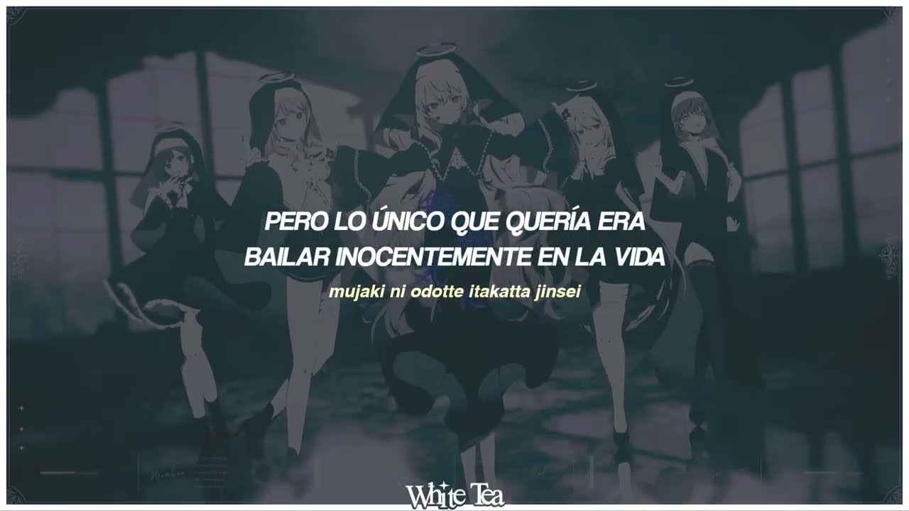 ✦ God-ish &ndash; 25-ji, Nightcord de. &times; Hatsune Miku (Sub espa&ntilde;ol + Romaji)