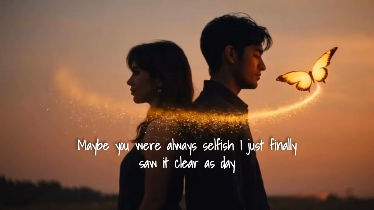 Fly Butterfly Fly (Lyric Video)